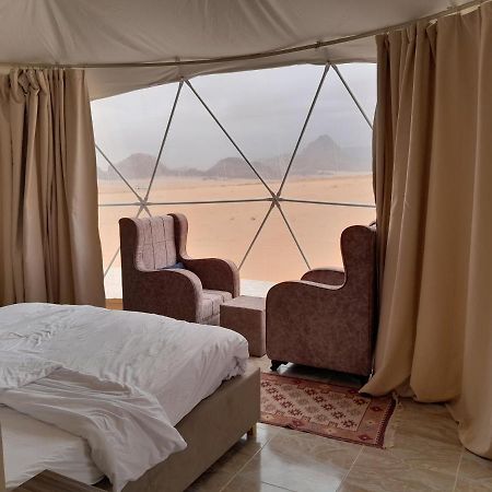 Waseem Luxury Camp 와디럼 외부 사진