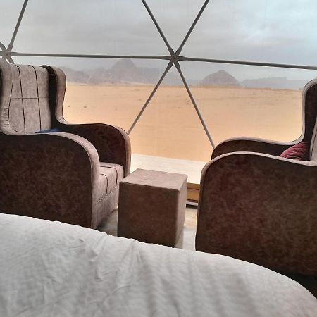 Waseem Luxury Camp 와디럼 외부 사진