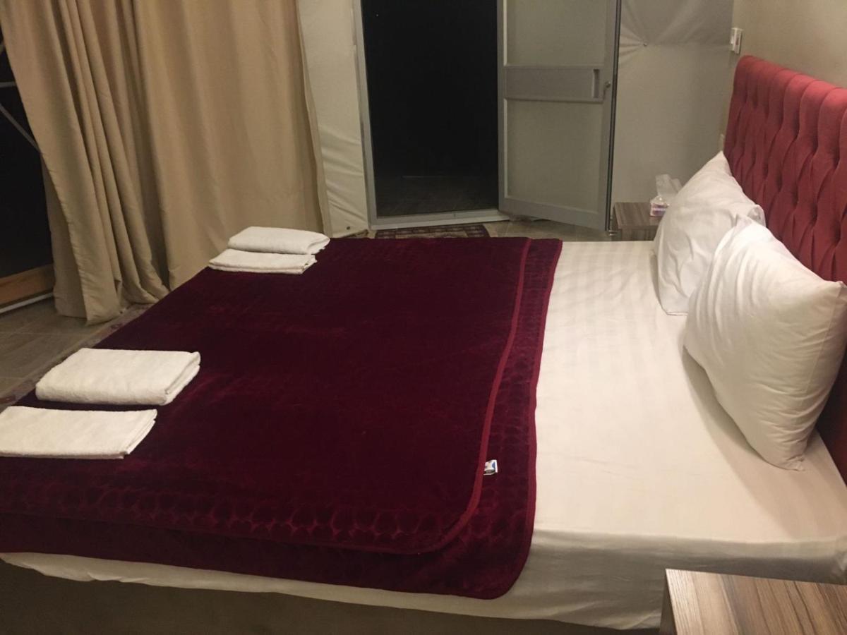 Waseem Luxury Camp 와디럼 외부 사진