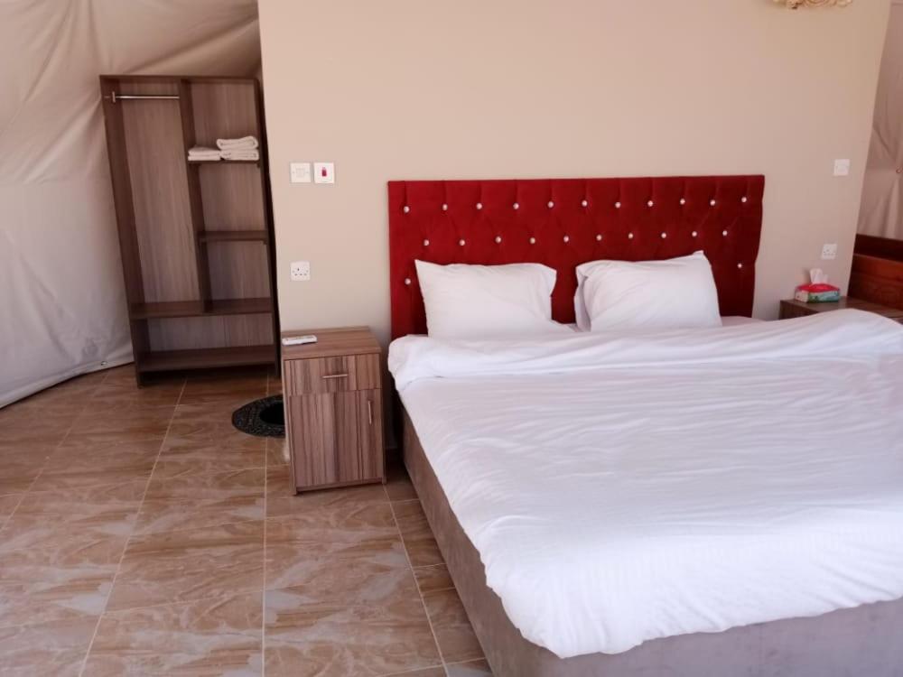 Waseem Luxury Camp 와디럼 외부 사진