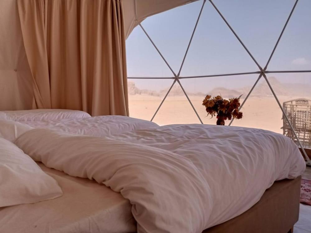 Waseem Luxury Camp 와디럼 외부 사진