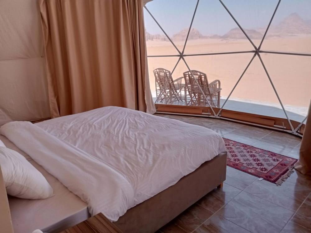 Waseem Luxury Camp 와디럼 외부 사진