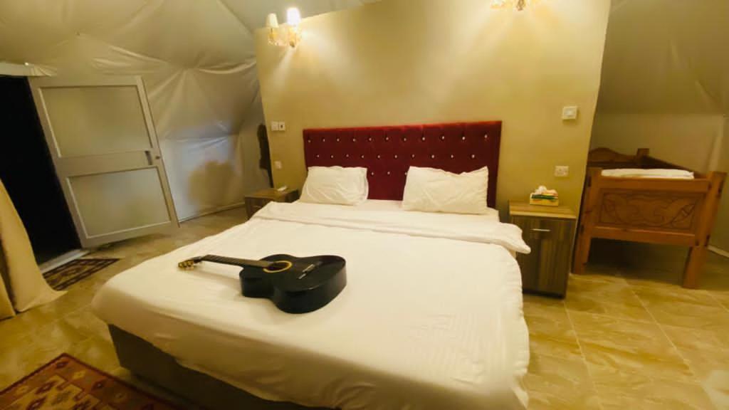 Waseem Luxury Camp 와디럼 외부 사진