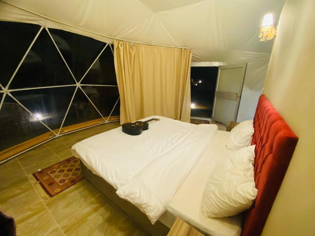 Waseem Luxury Camp 와디럼 외부 사진